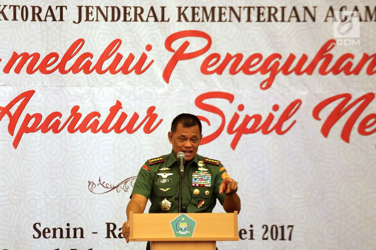 20170531-Panglima TNI dalam Workshop Pengawasan Melalui Peneguhan Pancasila-Fery