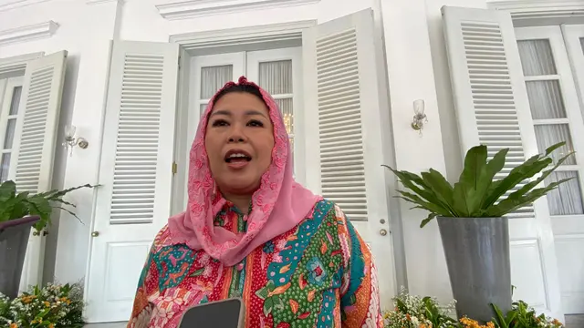 Putri Presiden ke-4 RI, Yenny Wahid