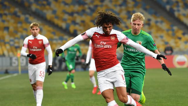 Pasukan Muda Arsenal Pesta Gol