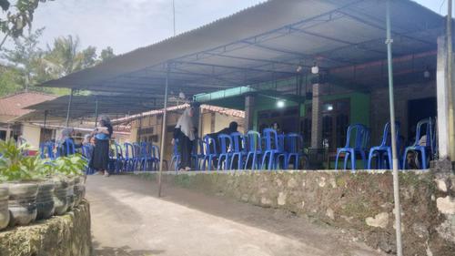 Rumah duka pelajar SMA di Bantul