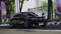 BMW i7 xDrive60 Gran Lusso (BMW Indonesia)