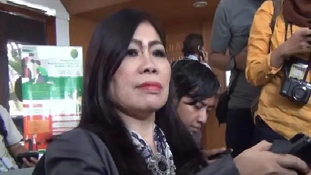 Jamal Mirdad Tak Kunjung Muncul di Persidangan