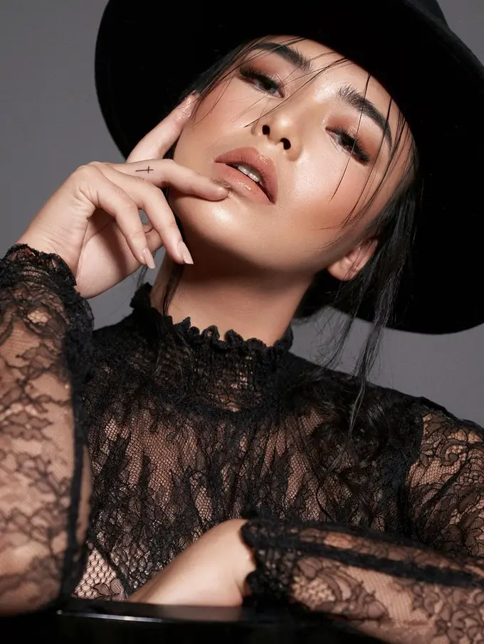 Amanda Manopo. (Foto: Instagram @amandamanopo)