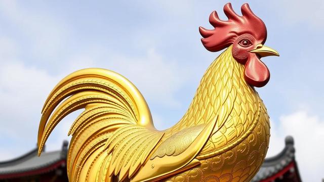 Rooster Zodiac Sign