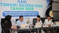 Ryaas Rasyid Sebut Otonomi Daerah Strategi Memakmurkan Rakyat