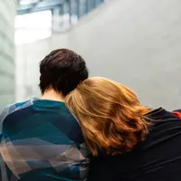 Ilustrasi pasangan. (Copyright Unsplash/Transly Translation Agency)