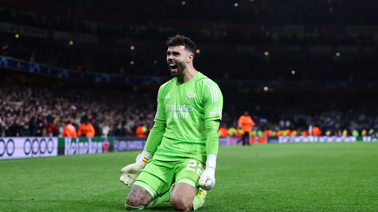 Foto: 4 Pemain Arsenal yang Tampil Memukau saat Taklukkan FC Porto di Liga Champions