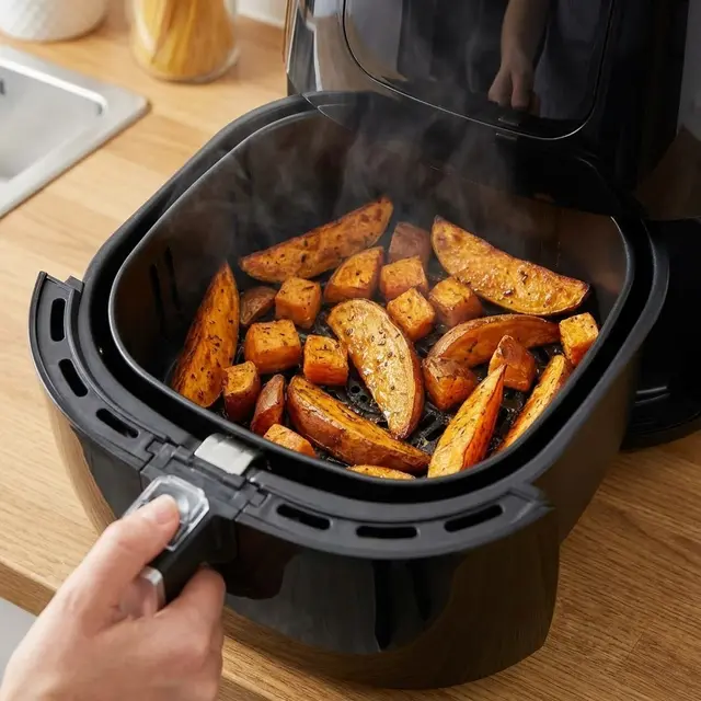 Waktu Memasak Ubi Jalar