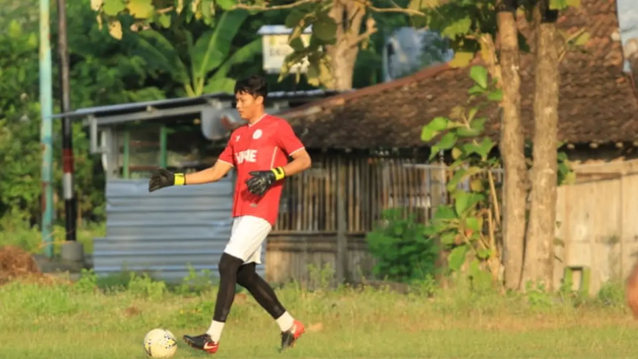 Kiper Persikabo, Syahtul Trisna Fadhilah