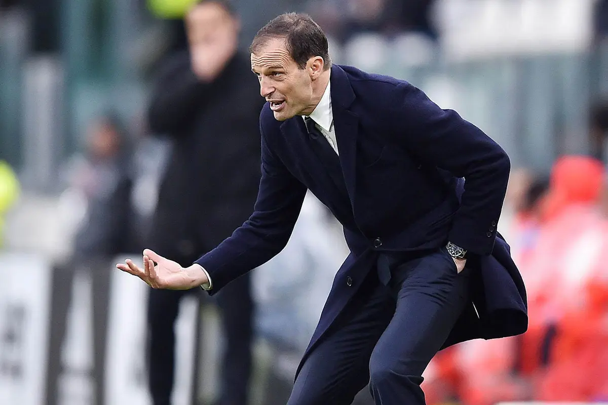 Massimiliano Allegri