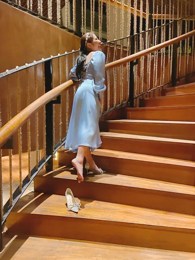 Prilly Latuconsina dan Iman Usman