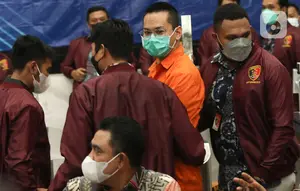 Indra Kenz Bebas dari Penjara, Kini Jalani Bebas Bersyarat