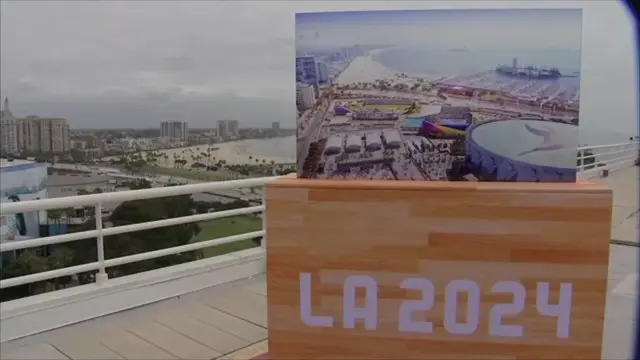 Komite Olimpiade Internasional memutuskan Los Angeles sebagai tuan rumah Olimpiade 2028.