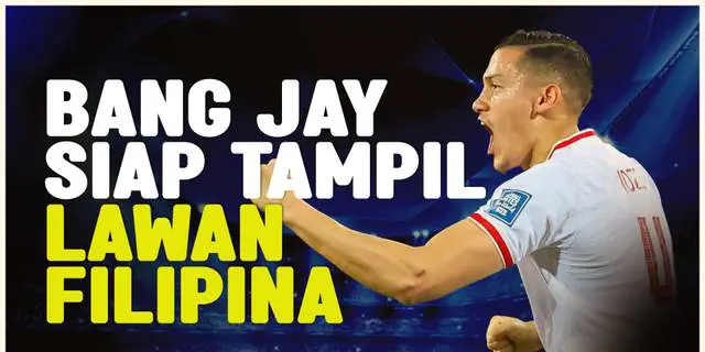 VIDEO: Jay Idzes Siap Tampil Lawan Filipina, Lini Pertahanan Timnas Indonesia Semakin Kuat