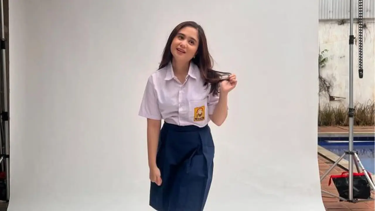 Tissa Biani Dapat Peran Jadi Anak SMP. (instagram/tissabiani)