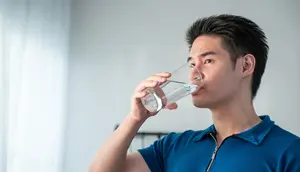 Air Minum dan Kesehatan Ginjal: Jenis dan Takaran yang Perlu Diperhatikan