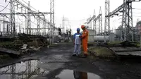 Warga Desa Balik Terus Kini Nikmati Listrik 24 Jam