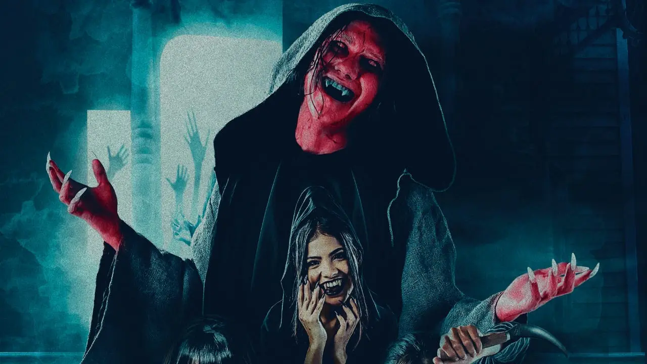 Para Betina Pengikut Iblis 2