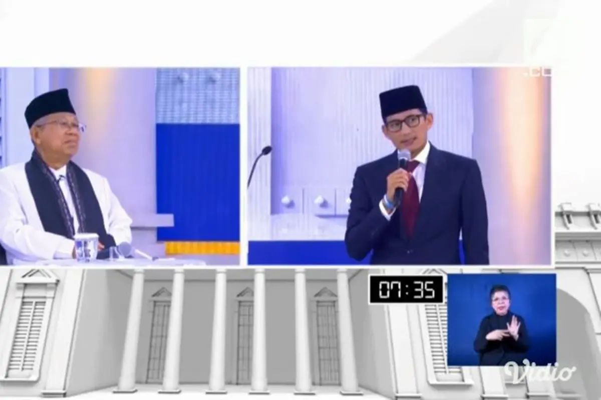 Debat Cawapres