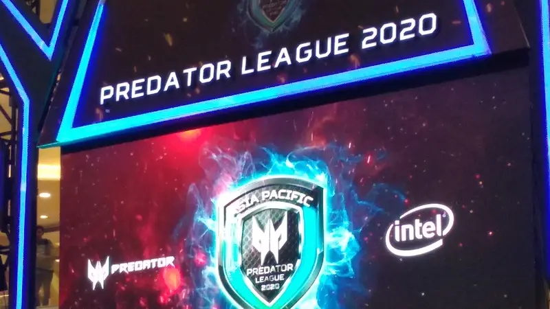 Predator League 2020