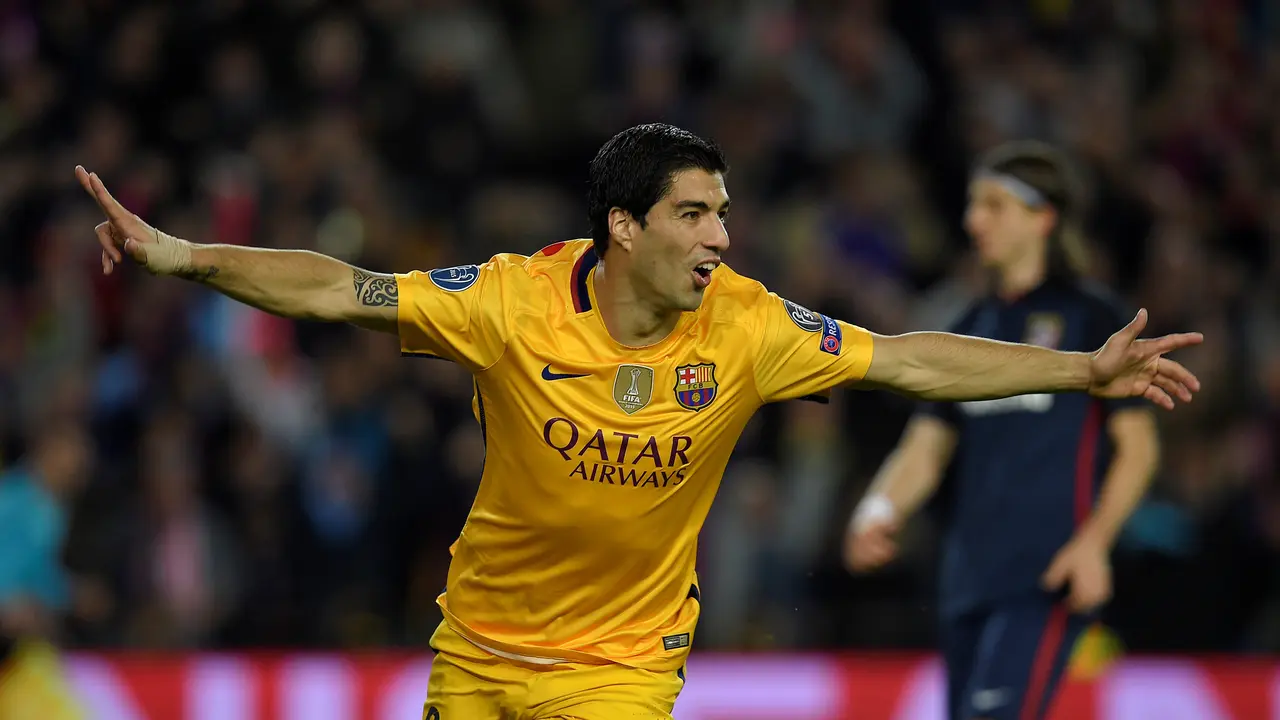 Luis Suarez