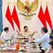 Prabowo Pertimbangkan Menggabung Badan Geologi dan BMKG