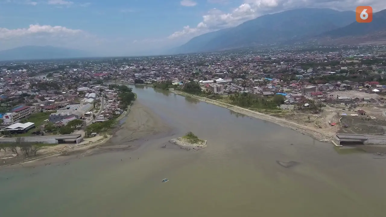 Muara Sungai Palu