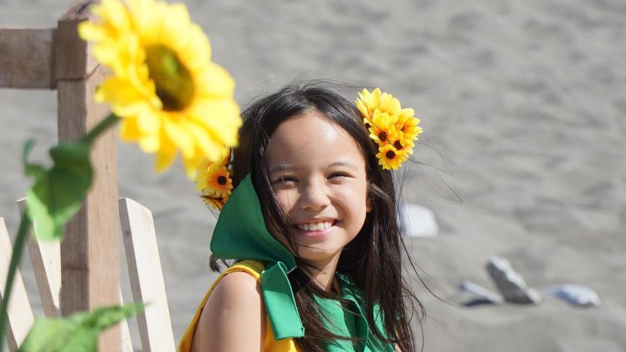 Gempi dan Gala Bunga Matahari