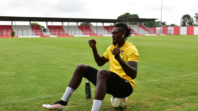 Emmanuel Adebayor