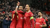Top 3: Liverpool Masuk Klub Paling Berharga, Berapa Nilainya?