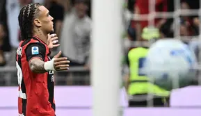 Diego Moreira, Contoh Ideal bagi Pemain AC Milan