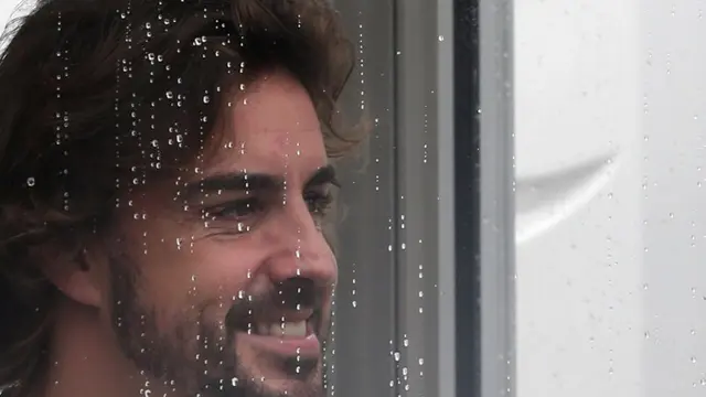 Fernando Alonso 