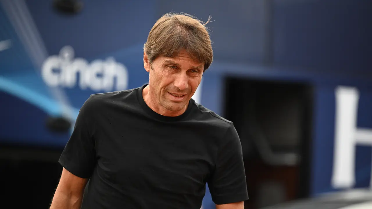 Antonio Conte - Tottenham Hotspur