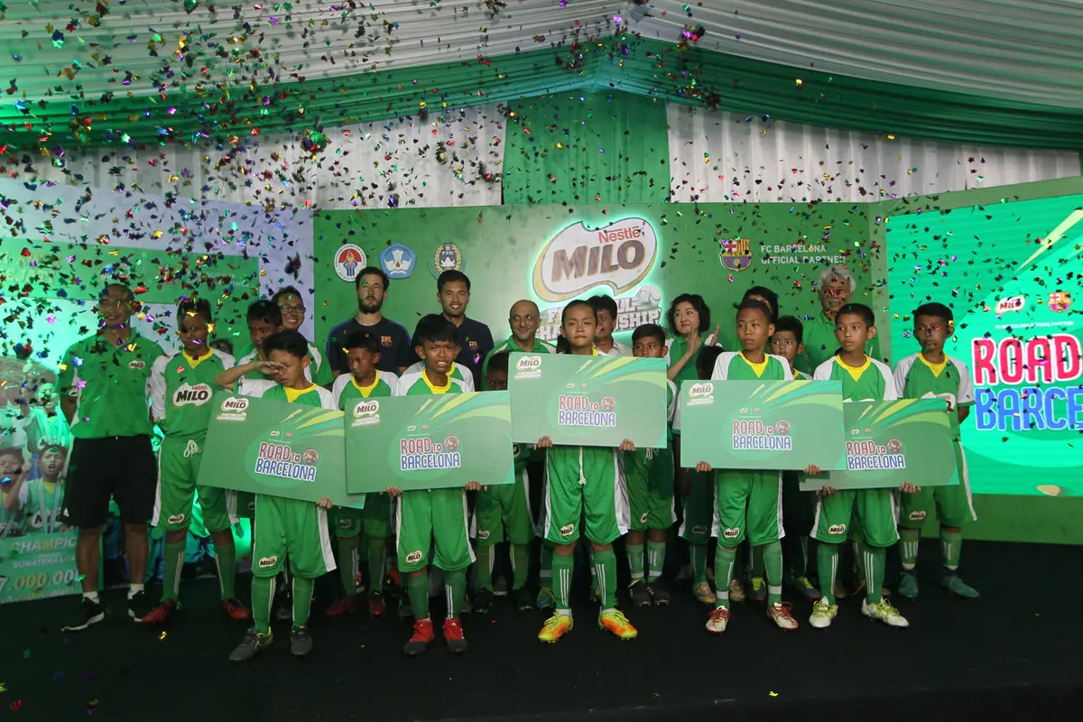 Milo Football Championship