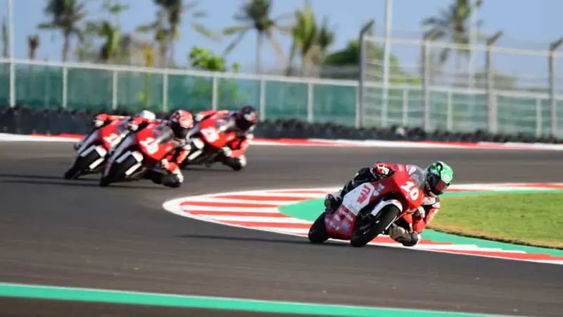 6 pembalap binaan AHM siap bertarung di Idemitsu Asia Talent Cup (ATC) putaran terakhir 2021