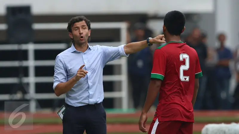 Kalah 1-3, Timnas Indonesia U-22 Dipermalukan Myanmar 