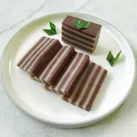 Ilustrasi kue lapis./Copyright shutterstock.com/id/g/Evy+Alisha