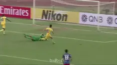 Wakil Vietnam, Song Nam Nghe memuncaki klasemen Grup H Piala AFC usai mengalahkan Johor Darul Ta'zim 2-0 di kandang. Phan Van Duc ...
