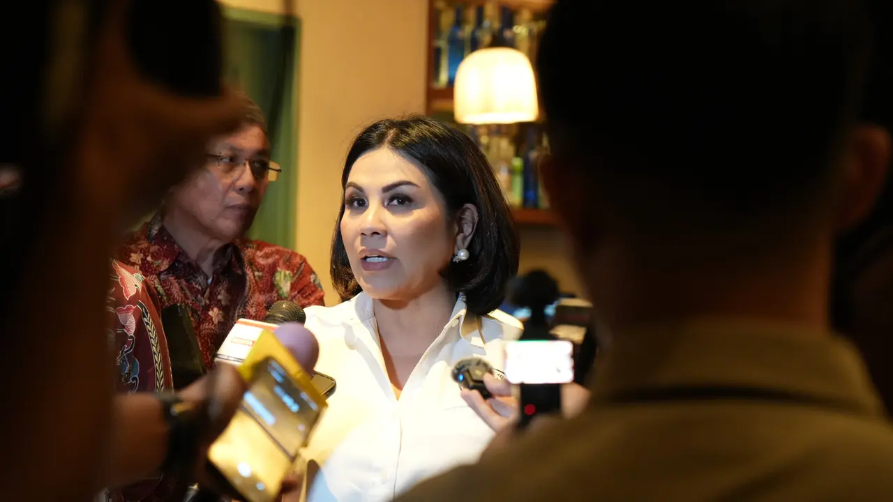 Ketua Umum DPP Indonesian National Shipowners Association (INSA), Carmelita Hartoto