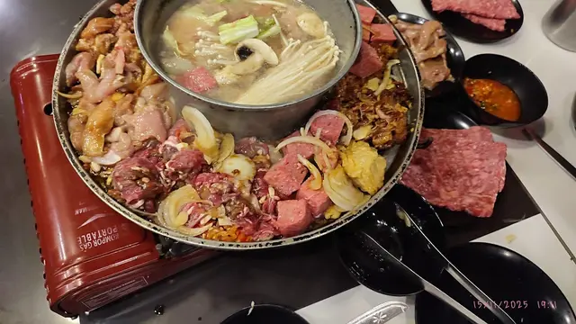 Oh My Grill Margonda
