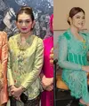 Padu Padan Kebaya Cerah dari Selvi Ananda dan Kahiyang Ayu. [Instagram]