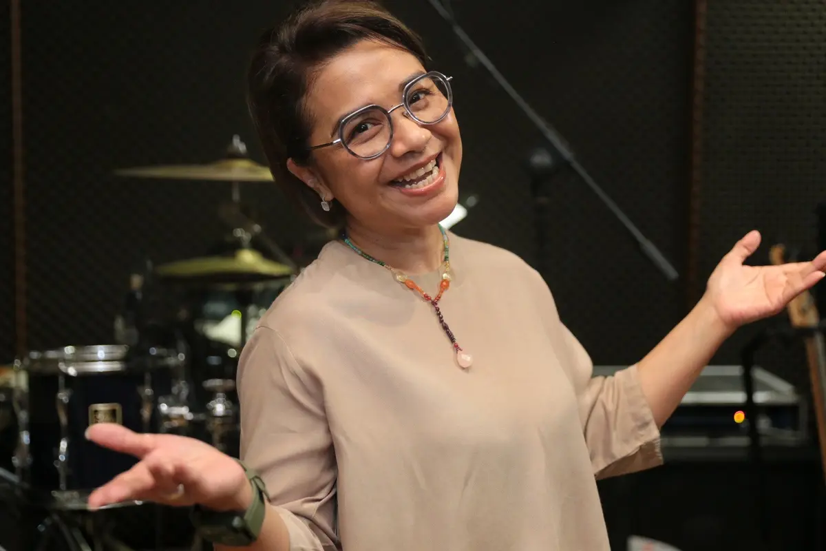 [Bintang] Ruth Sahanaya