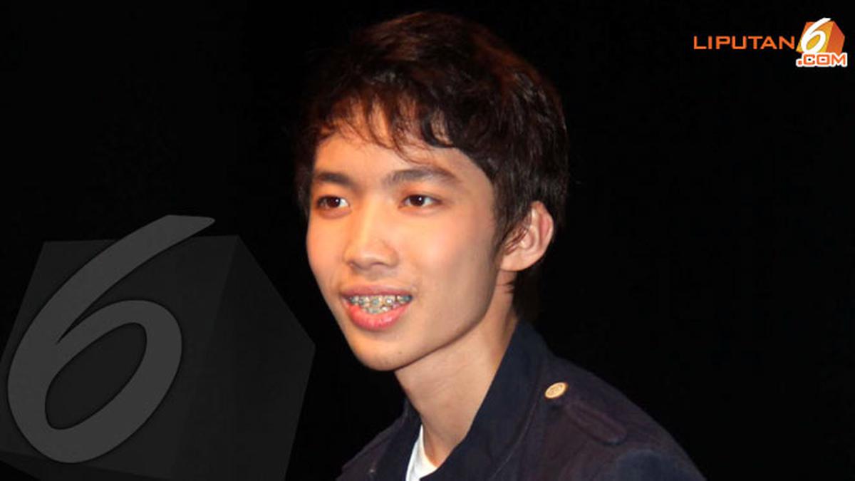 Gavin MJ Rayakan Tujuhbelasan di Sekolah