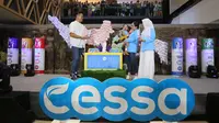 Gerakan Sosial 1 Juta Cessa untuk Anak Sehat dan Ceria