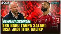 Apakah ini awal kehidupan Liverpool tanpa Mohamed Salah? Pertanyaan besar itu muncul setelah kemenangan 2-0 Liverpool atas West Ham di London Stadium. Yang mencuri perhatian bukan cuma hasilnya tapi keputusan Arne Slot mencadangkan Mohamed Salah untu...