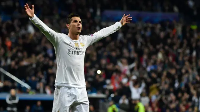 cristiano ronaldo