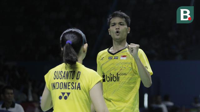 Ricky Karanda/Debby Susanto