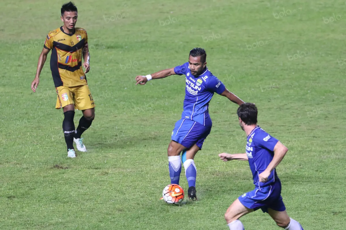 Zulham Zamrun, Persib Bandung