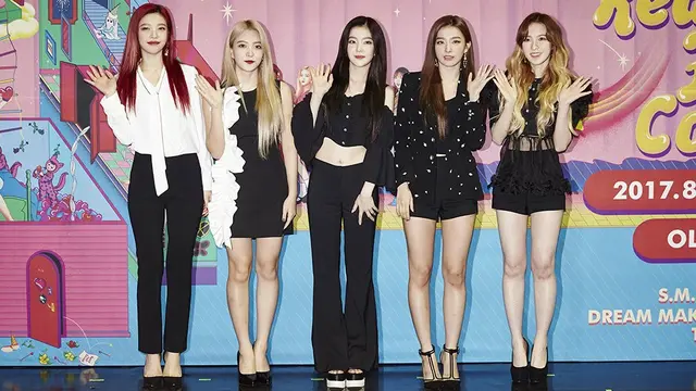 [Bintang] Red Velvet