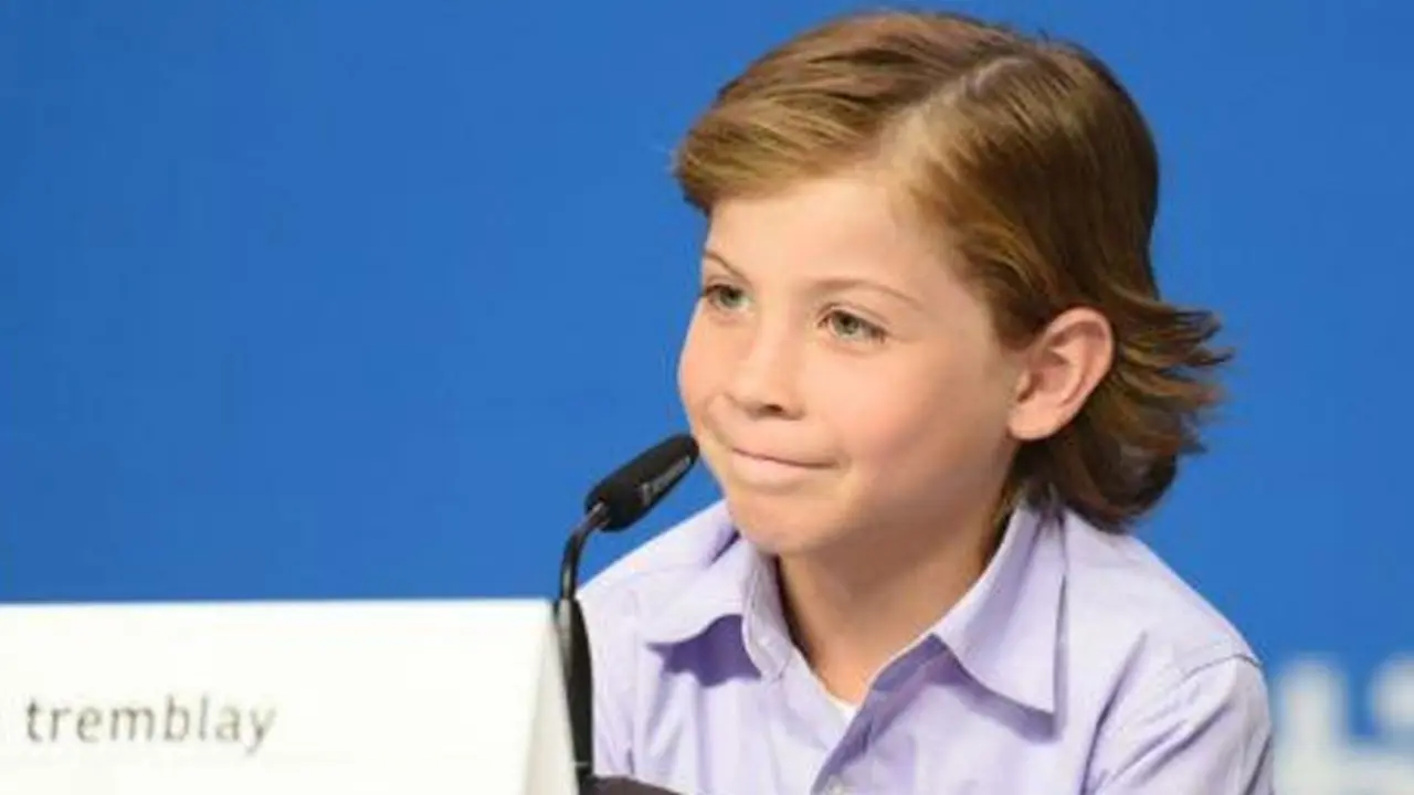 Jacob Tremblay